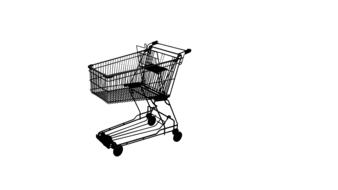 shopping cart shopping supermarket