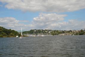 Brittany France landscape