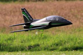 Model Airplane Viper Jet