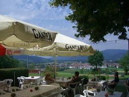 Gamis Beer Garden