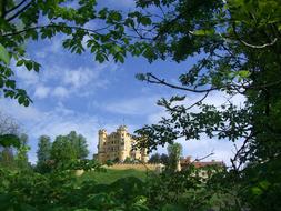 Hohenschwangau Castle Places Of