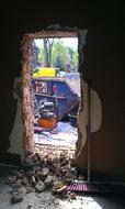 Site Door