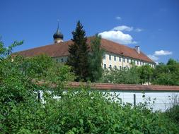 Cistercian Abbey OberschÃ¶nenfeld