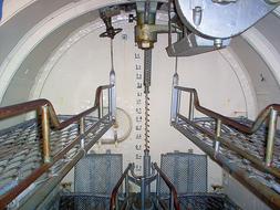 Bunks Tail Stern Of The Vessel