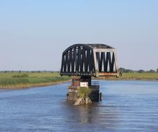 Bridge Swing Railway