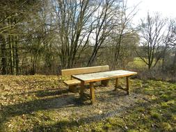 Bank Table