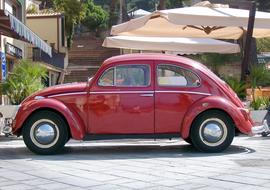 Vw Beetle Auto