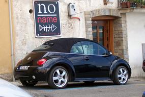 Vw New Beetle