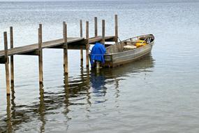 Web Water Boat