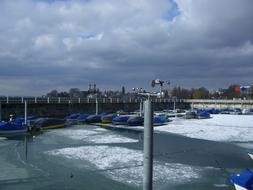 Boat Harbour snowy