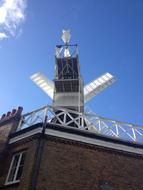 Windmill Wimbledon Wind