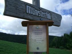 Directory Wood MÃ¼nstertal