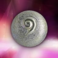 Silver Jewelry Jewellery Brooch