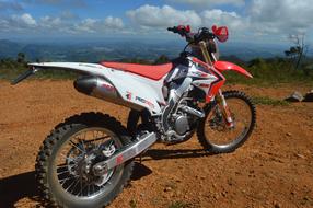 Motorcycle Bike