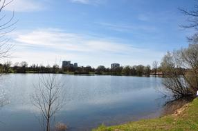 Lake Water