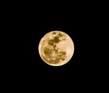 Moon Full