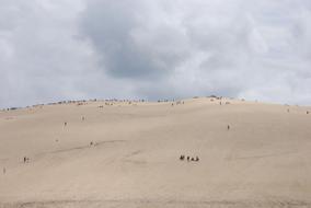 Dune Sand France Du