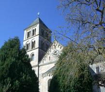 Cathedral Of St James Hohenberg