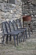 Chairs Rustic