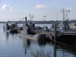 Subs boat