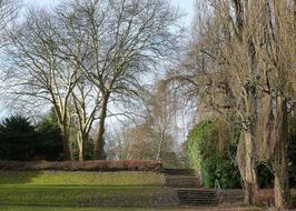 Cemetery Park Stairs