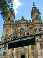 Vierzehnheiligen Basilica