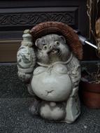 Pom Figurine Statue
