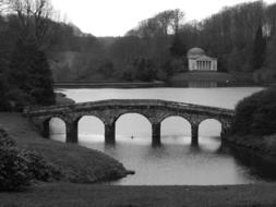 Stourhead Garden Gardens