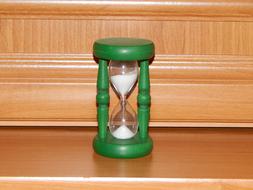 The Hourglass Time