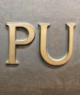 Letters Letter Pu