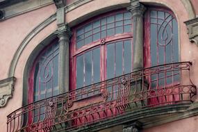 Porto Facade Window