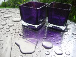Drop Of Water Drip Macro Close