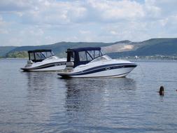 Boats River Summer