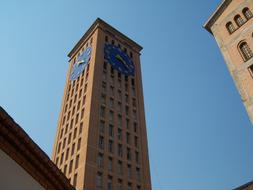 Aparecida Do Norte Clock Tower