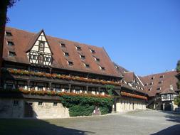 Old Royal Household Hof Bamberg
