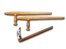 Tonfa Weapons Naginata Martial