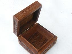 Box Wood Brown