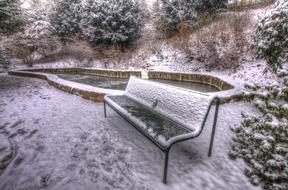 Snow Bank Pond