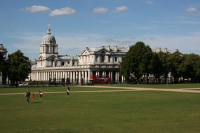 Greenwich Lawn