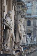 Paris Louvre Museum