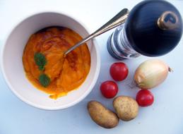 Pumpkin Soup Harvest