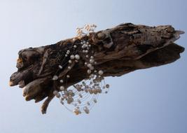 Drift Wood Beads Decoration