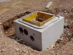 Channel Concrete