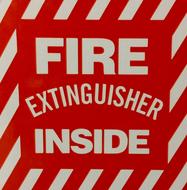 Fire Extinguisher