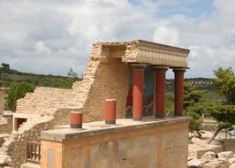 Knossos Crete