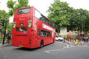 Bus London