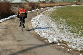 Wheel Cycling Bike Cycle