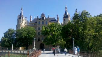 Schwerin Castle