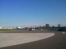 Rozenburg South Holland Europoort