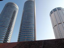 Skyscrapers Skyscraper Colombo Sri